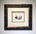 Young Girl, Célestine, and Young Man (La Célestine, B.1575), 1968
