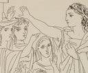 152 - Oath of the Women (Lysistrata, B.267), 1934