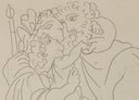 Couple and Child (Lysistrata, B.268), 1934