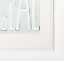 Real Deal, 2014 by Ed Ruscha