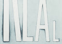 Real Deal, 2014 by Ed Ruscha