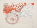 Elijah (Elijah and the Chariot) (Our Historical Heritage, Plate J), 1975