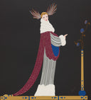 Ermine Brocade, 1987