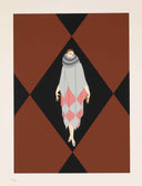 Manhattan Mary IV, 1989 by Erté