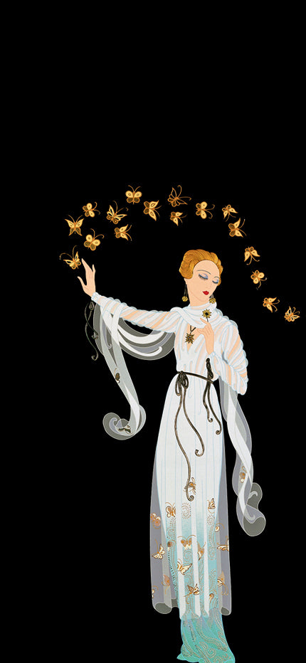 Erté – Martin Lawrence Galleries