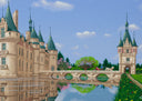 Esclimont (Chateaux), 1996