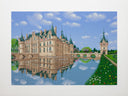 Esclimont (Chateaux), 1996