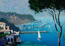 Eternal Riviera, 2000