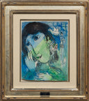 Le Poète, 1966 by Marc Chagall