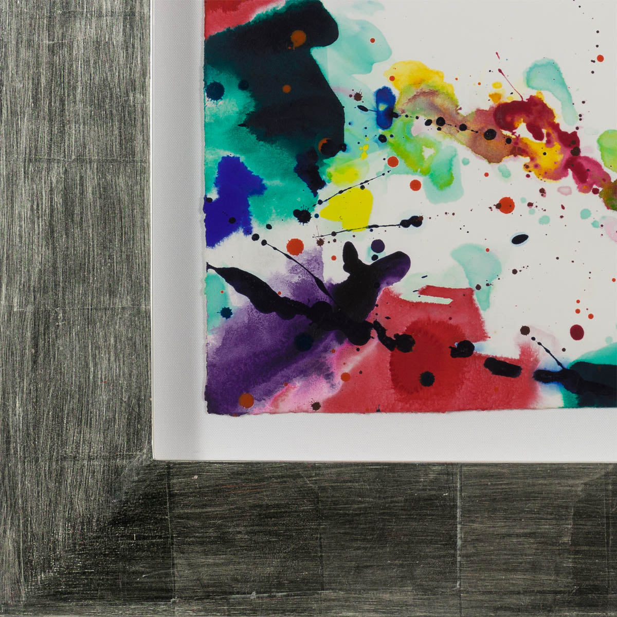 Todd Francis トッドフランシス　直筆サイン入りポスター 個展用作品 Todd Francis トッドフランシス 直筆サイン入りポスター 個展用作品