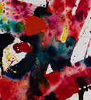 Squares in Red (SF72-82), 1972