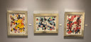 Squares in Red (SF72-82), 1972