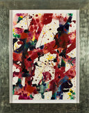 Squares in Red (SF72-82), 1972