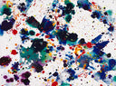 Untitled, 1973 (SF73-33) by Sam Francis