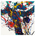 Untitled, 1994 (SFP94-96) by Sam Francis