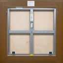 And Then x 6 (Platinum & White: The Superflat Method), 2012 by Takashi Murakami