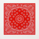 Flower Paisley, 2021