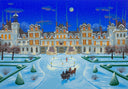 Fontainebleau (Chateaux), 1996
