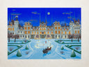 Fontainebleau (Chateaux), 1996