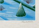 Fontainebleau (Chateaux), 1996