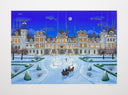 Fontainebleau (Chateaux), 1996