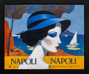 Napoli by François Fressinier