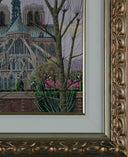 Cathedral Notre-Dame (Toujours Paris), 2005