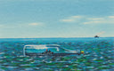 Tugboat Afloat, 1995