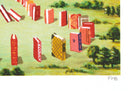 Book Circle, 1995