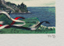Ribbon Snail, 1992-1995