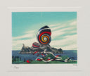 Ribbon Snail, 1992-1995