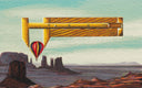 Captive Balloon, 1995