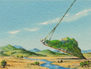 Mountain Lift, 1992