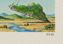 Mountain Lift, 1992