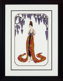 Feather Gown, 1985