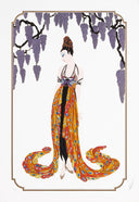 Feather Gown, 1985