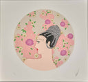 Roses, 1987 by Erté