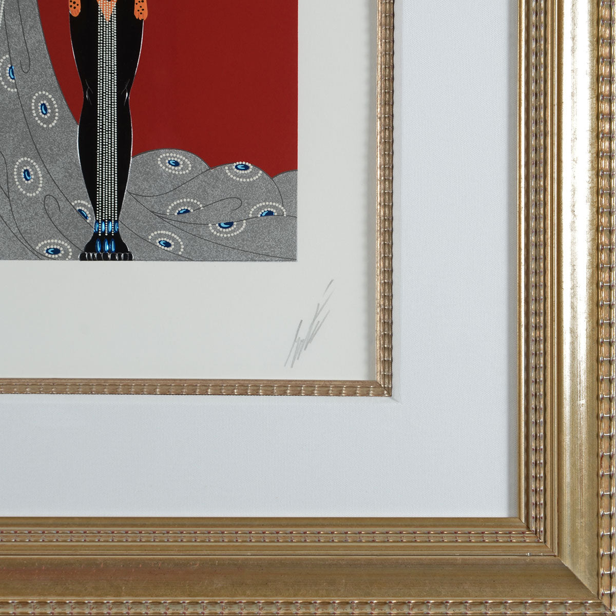 The Egyptian, 1986 by Erté - Romain de Tirtoff | Martin Lawrence
