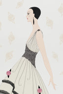 Rose Gown, 1989
