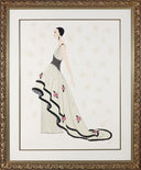 Rose Gown, 1989