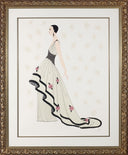 Rose Gown, 1989