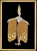 Gown Orientale, 1989