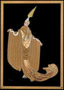 Cape a la Russe, 1989