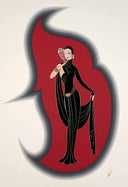 Crystal Mask, 1990