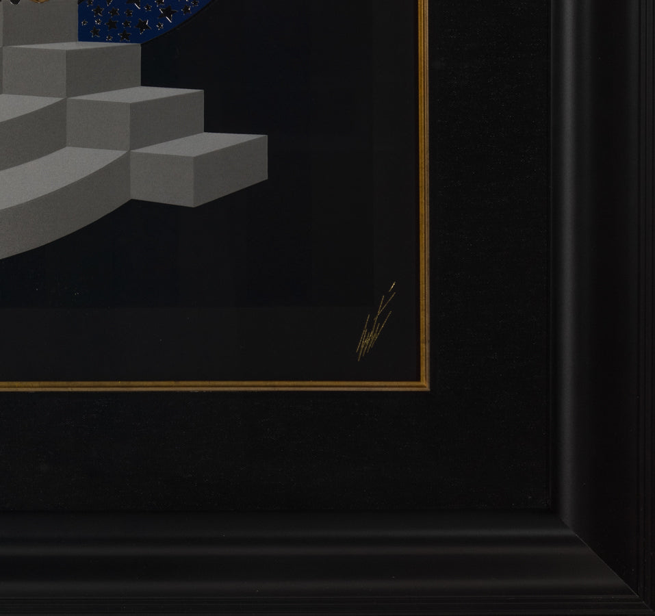 090 - Lyre, 1990