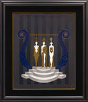 Lyre, 1990
