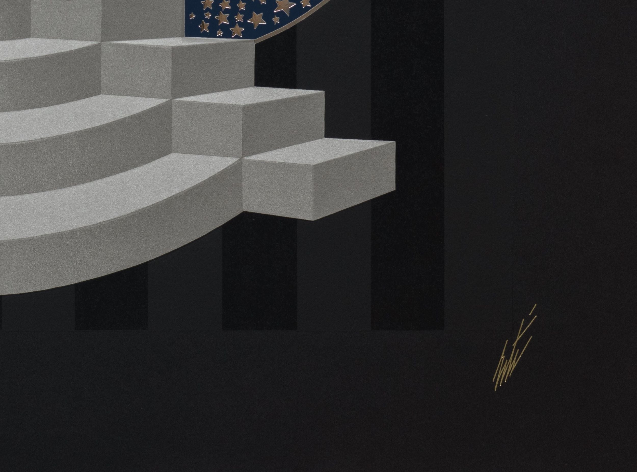 090 - Lyre, 1990