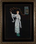 Fedora Butterfly, 1990