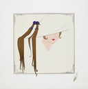 Tassel Hat, 1990