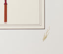 Bracelets, 1990 by Erté signature